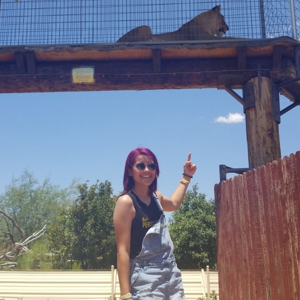 Meet your Posher, Aliana